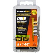 POWER PRO ONE Deck Screw, 5 PK 116788